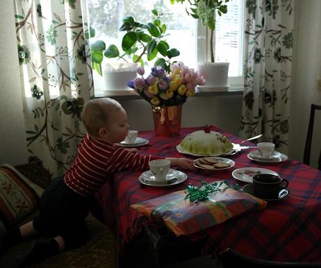 -- ny kamera Dante 1 &aring;r 7 m&aring;nader